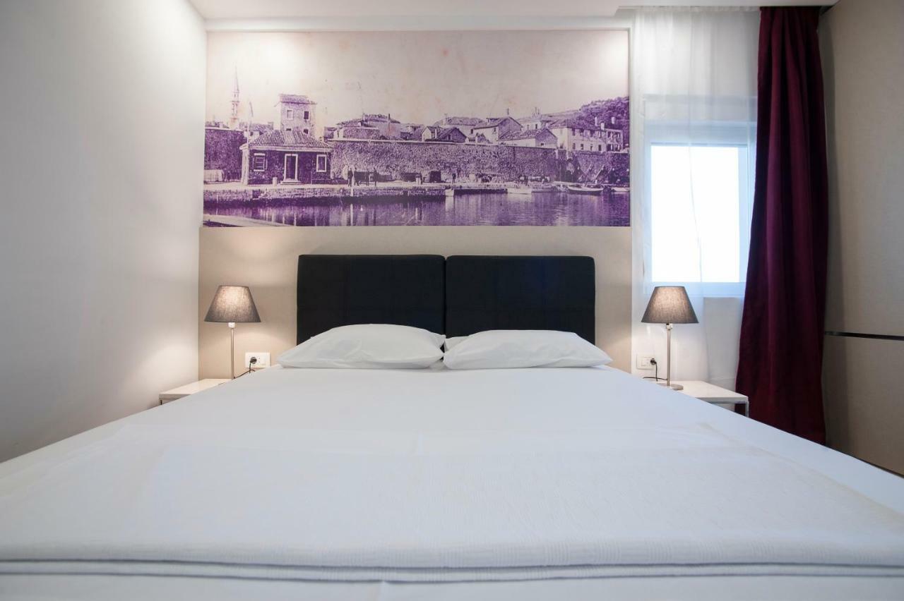 Casa Mia Rooms&Apartments Budva Exterior foto