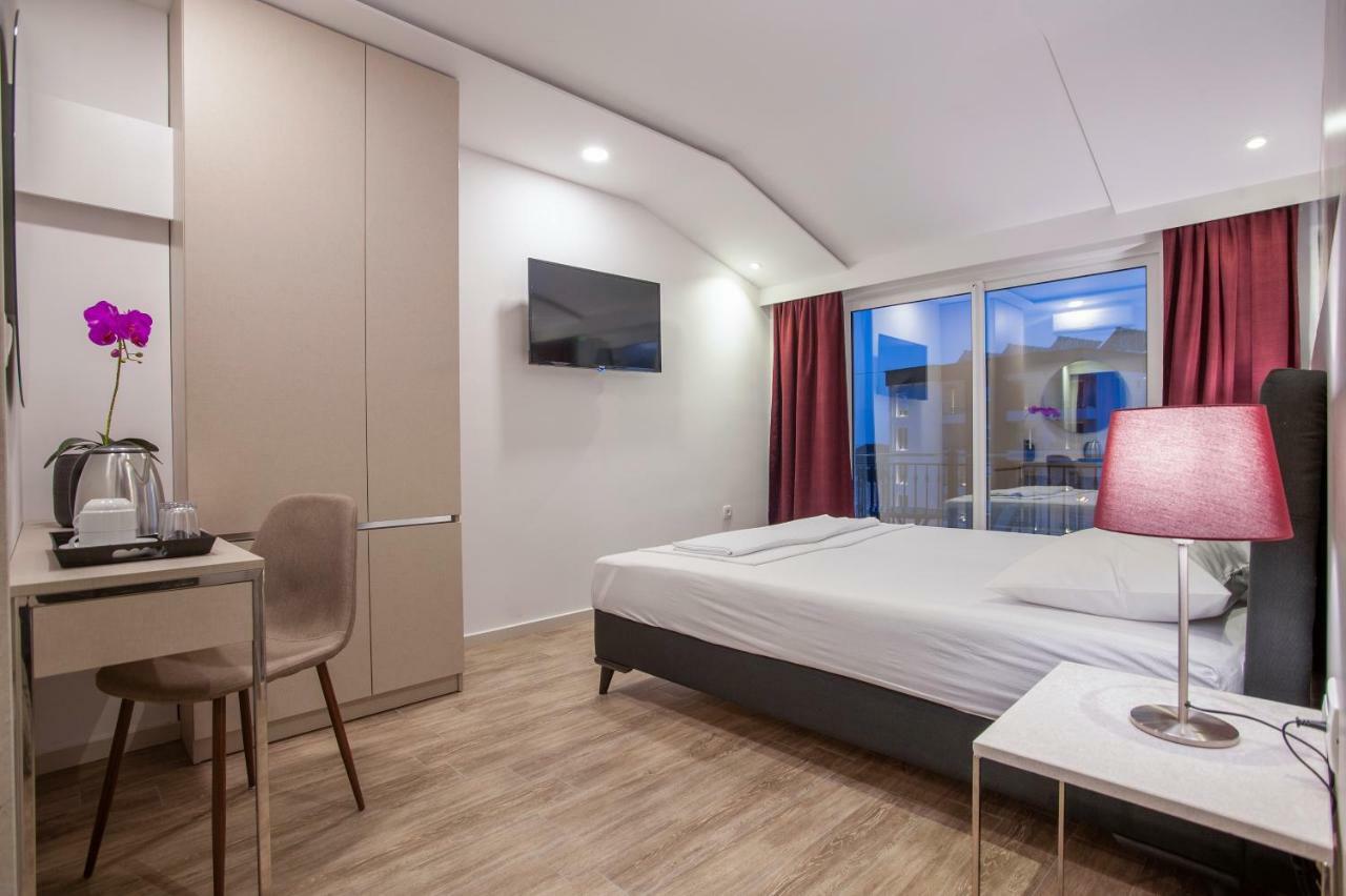 Casa Mia Rooms&Apartments Budva Exterior foto