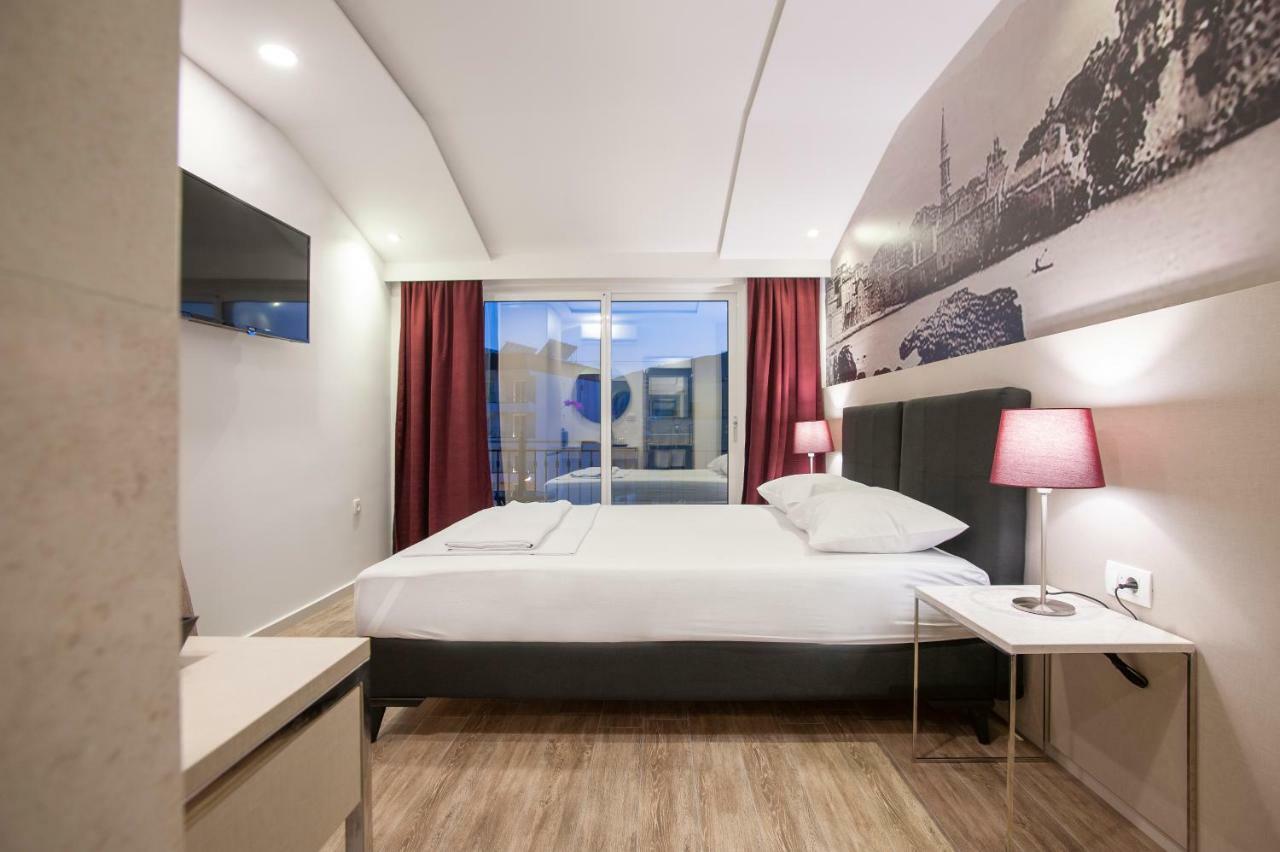 Casa Mia Rooms&Apartments Budva Exterior foto
