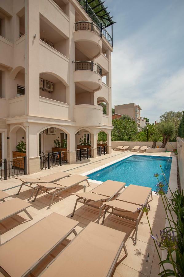 Casa Mia Rooms&Apartments Budva Exterior foto