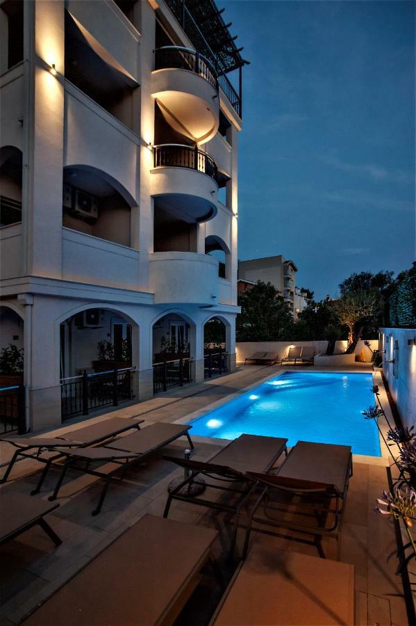 Casa Mia Rooms&Apartments Budva Exterior foto