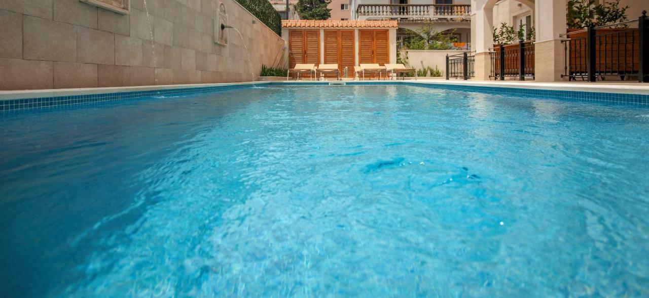 Casa Mia Rooms&Apartments Budva Exterior foto