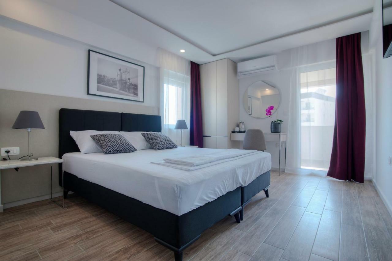 Casa Mia Rooms&Apartments Budva Exterior foto