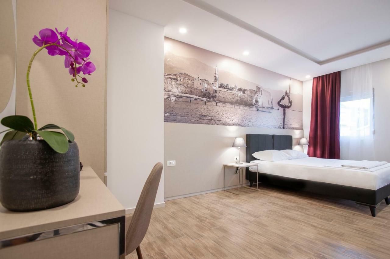 Casa Mia Rooms&Apartments Budva Exterior foto