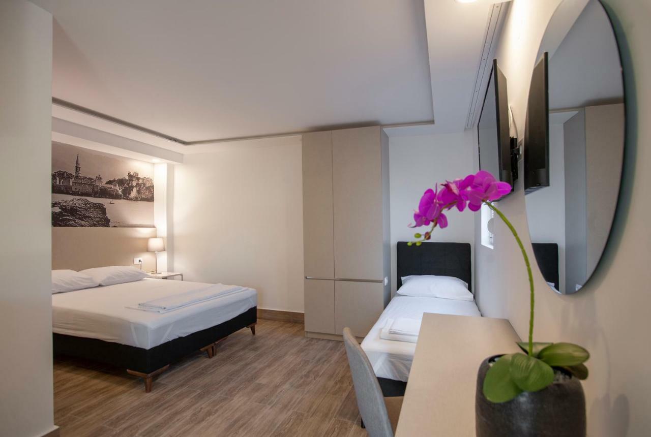 Casa Mia Rooms&Apartments Budva Exterior foto